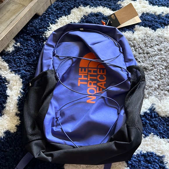 The North Face Handbags - NWT The North Face backpack (purple)